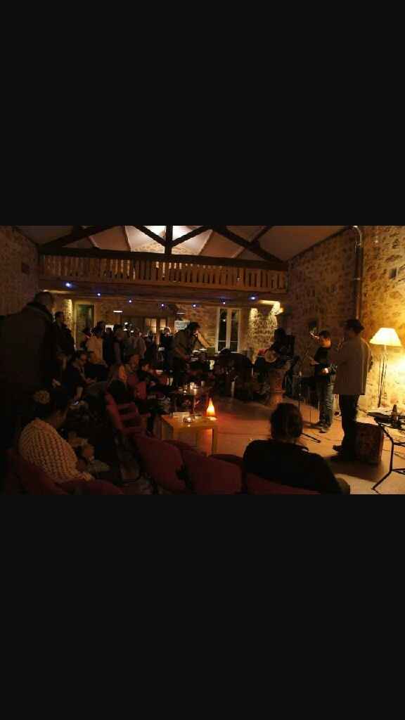 Quel est votre lieu de réception ? - 1