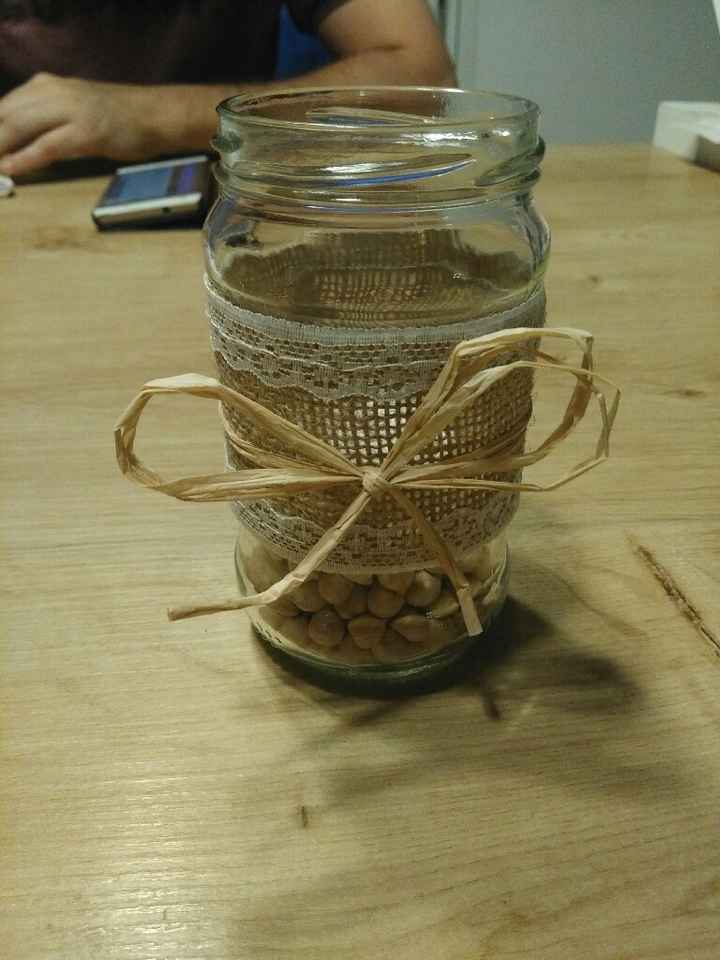 Essai du soir les photophores - 1