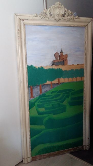 Réception du jour 2