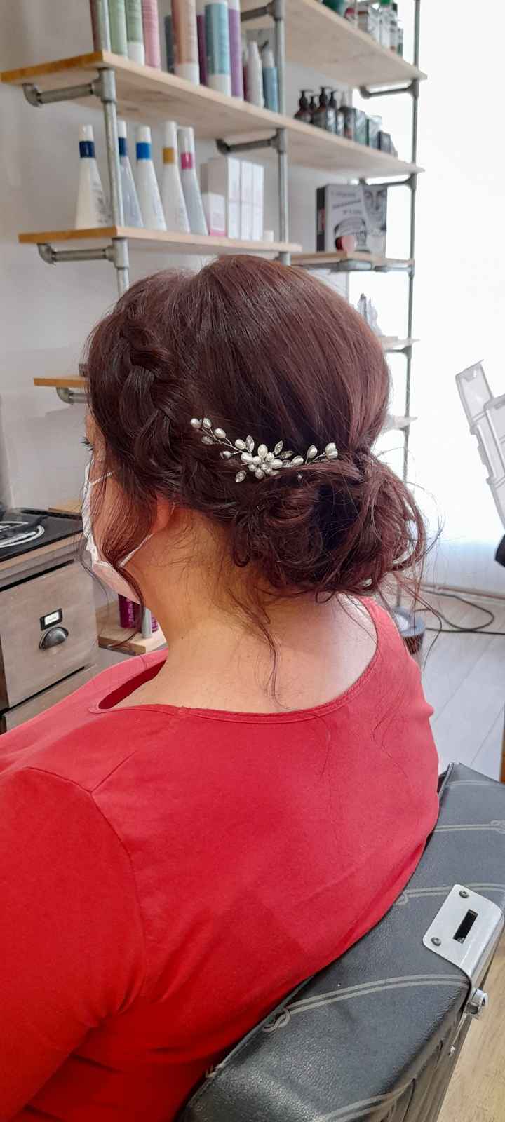 Essaie coiffure je l adore ❤️ j - 1