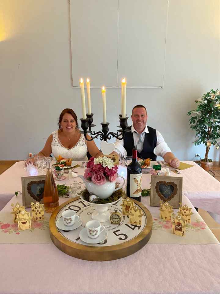 Tu feras un renouvellement de voeux ? 💍 - 1