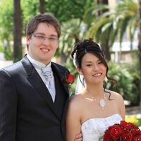 mon portrait des mariées