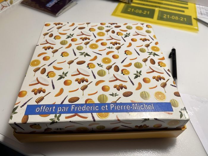 Cadeaux invités pour tombola 3