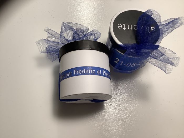Cadeaux invités pour tombola 8