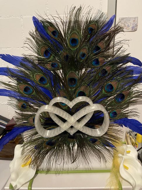 Urne pour notre mariage 2