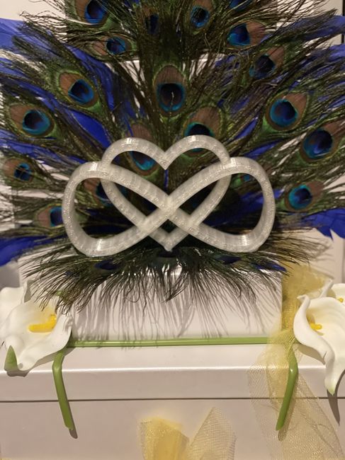 Urne pour notre mariage 3