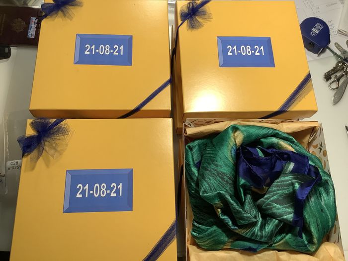 Tu offres quoi à tes invités ? 24