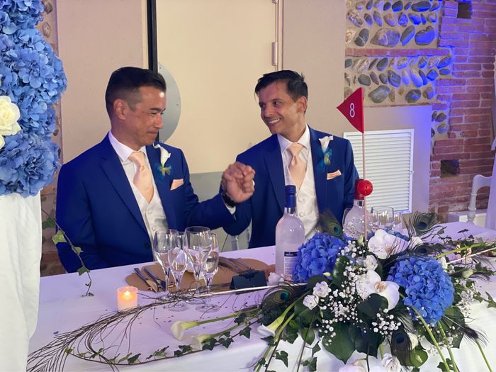 Mariage le 21 août 2021 c est fait 34