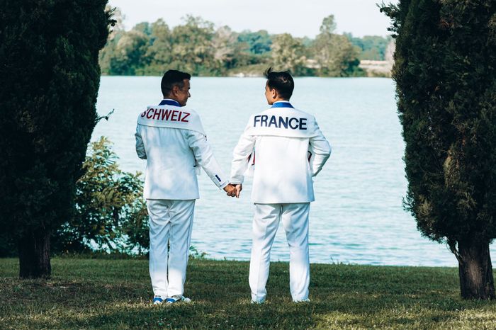 Mariage le 21 août 2021 c est fait - 15