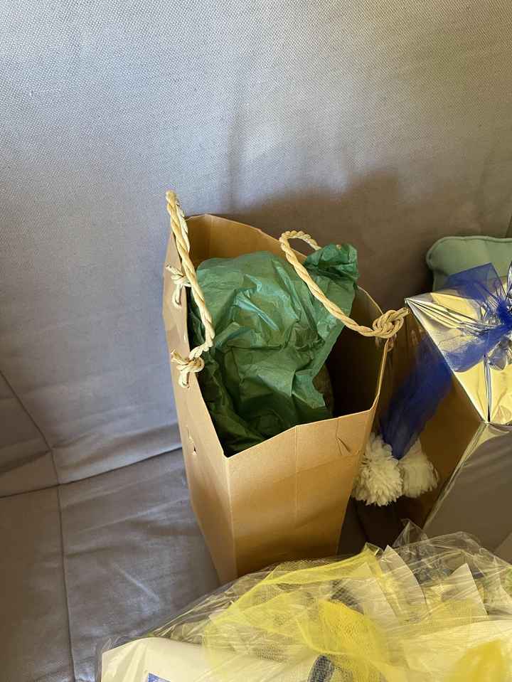 Tu offres quoi à tes invités ? - 7