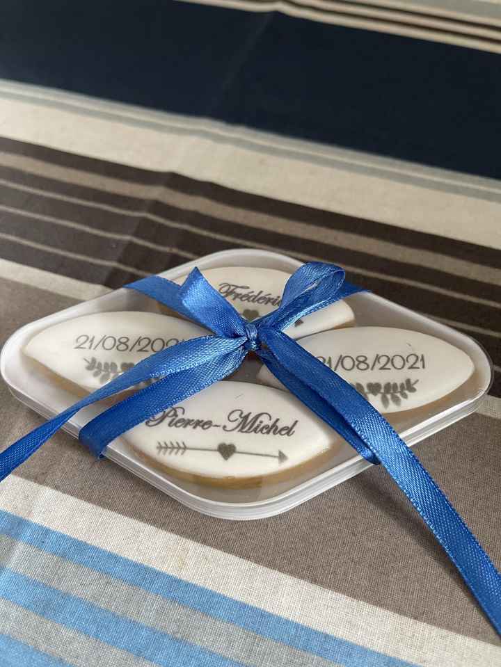 Tu offres quoi à tes invités ? - 8