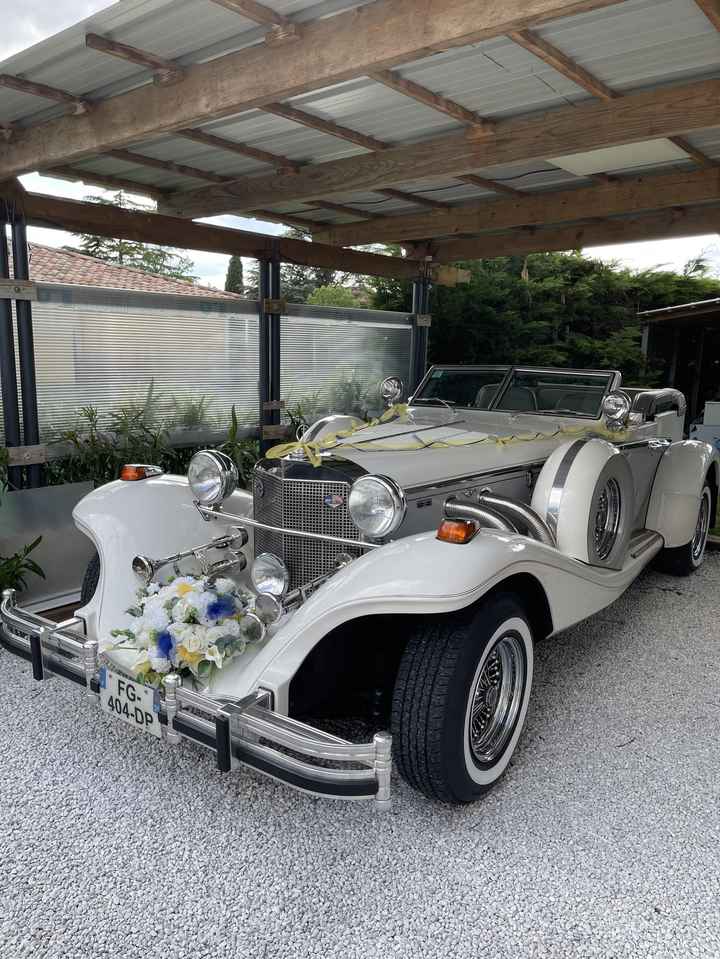 Quelle sera la petite touche unique à ton mariage ? - 1