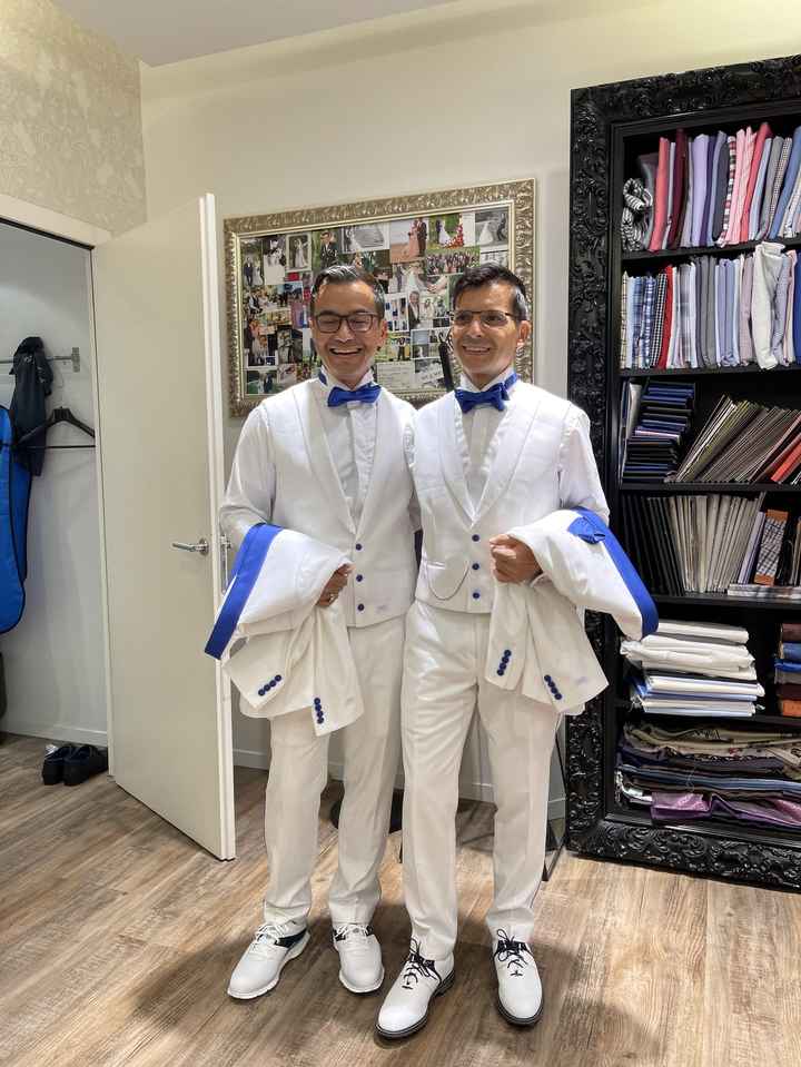 Mariage le 28 août 2021 - 1