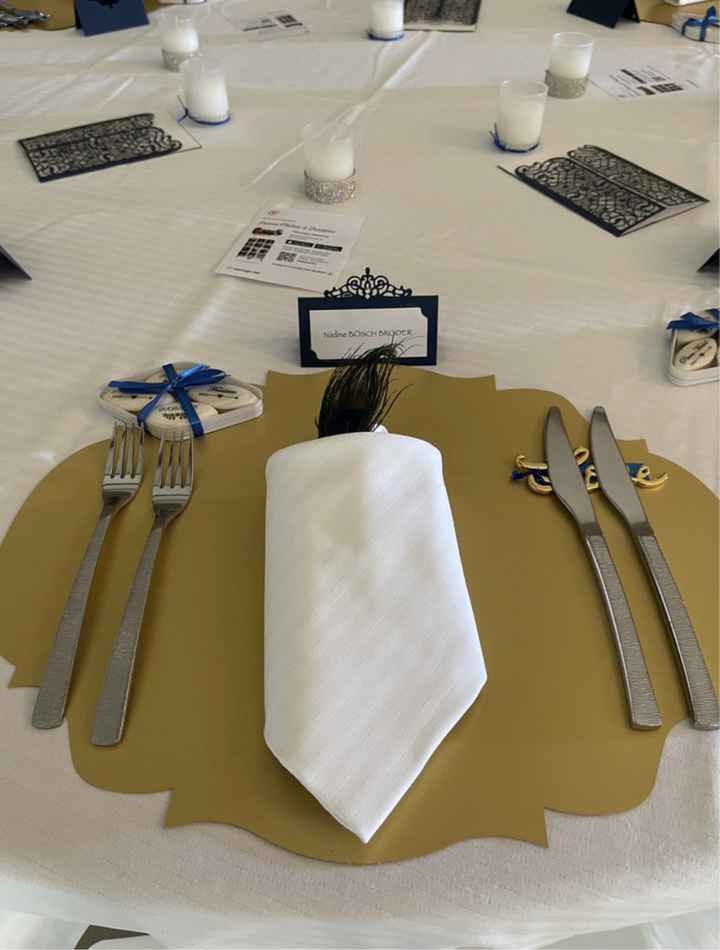 Quelle déco de table préférez-vous ? - 2