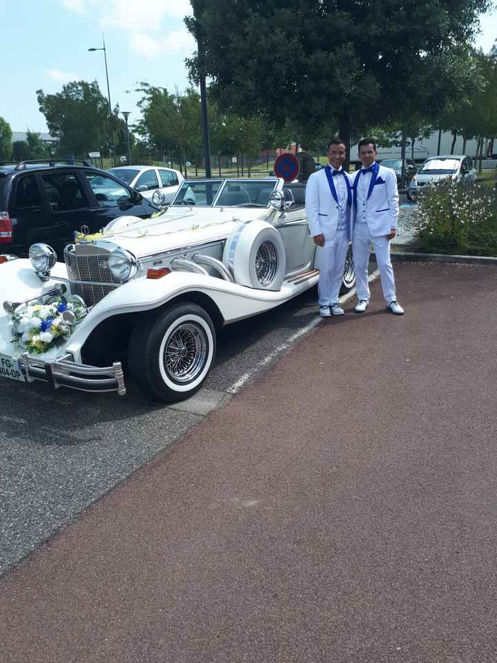 Vote pour ton look de mariés favoris ! 👩‍❤️‍💋‍👨 - 2