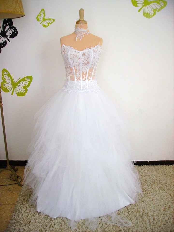 La fameuse robe !!!!