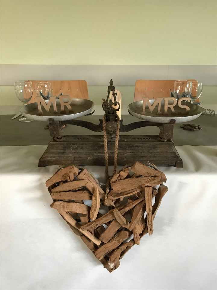  Salle prête !!!!! Demain le Grand Jour 👰🏻💒😍 - 3