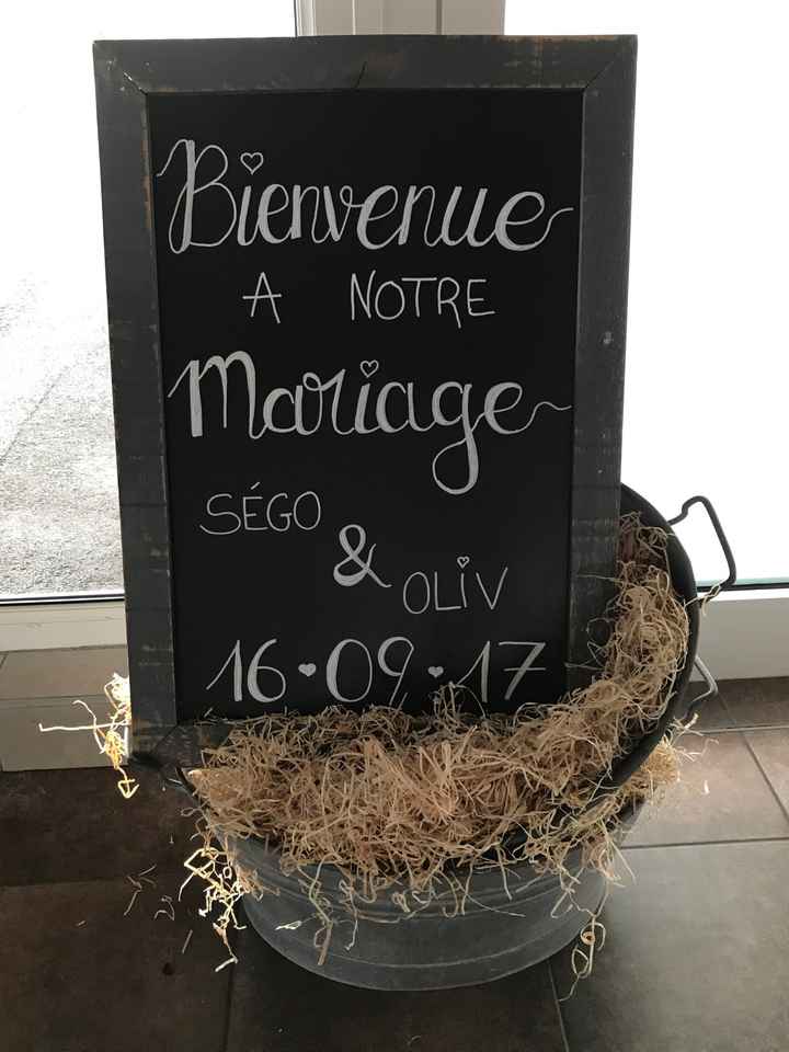  Salle prête !!!!! Demain le Grand Jour 👰🏻💒😍 - 6