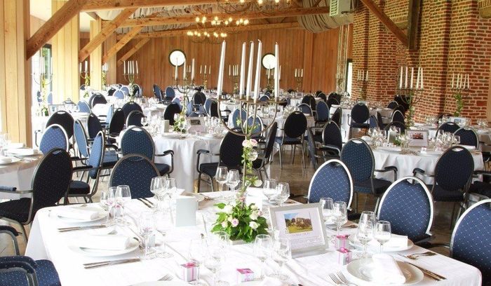 Salle côté repas