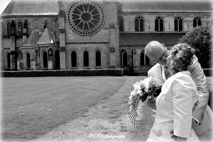 Notre mariage