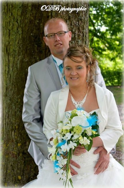 Notre mariage