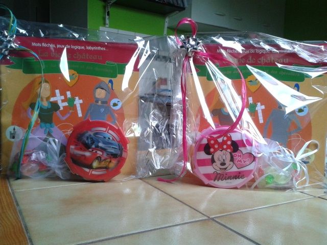 cadeaux enfants