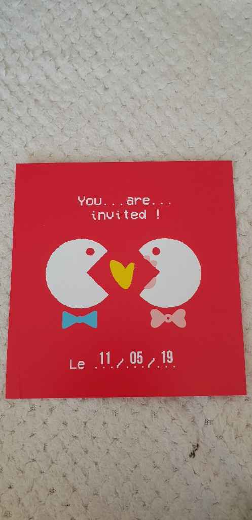 Nous nous marions le 11 Mai 2019 - Bas Rhin - 1