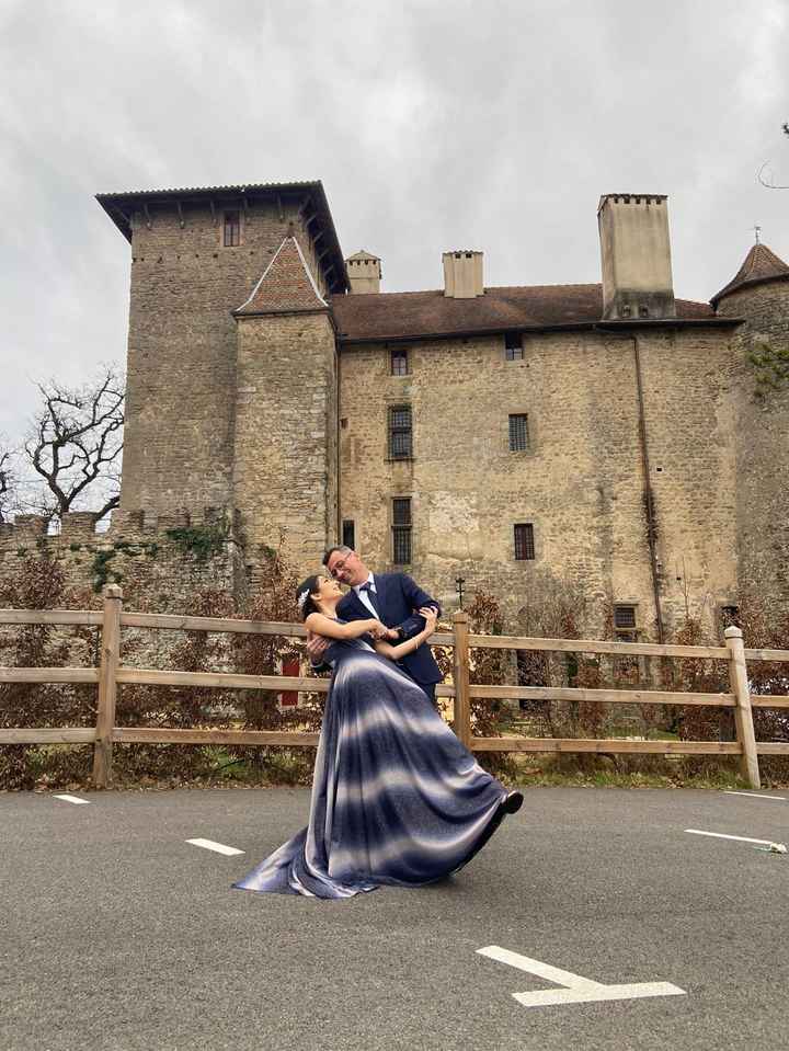 Quand il reste 5 jours avant le jour j 4 Mars 2023 👰‍♀️🤵 - 1