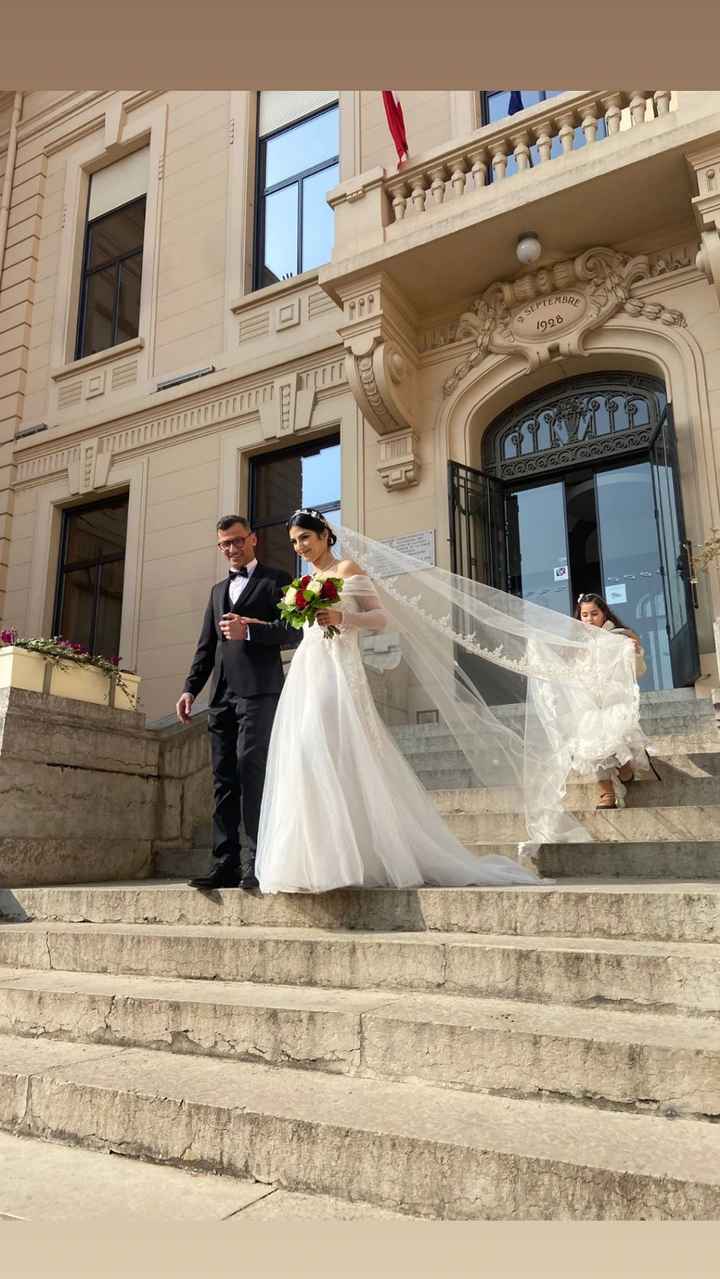 Mariée le 4mars 2023🫶🤍🎉 - 1