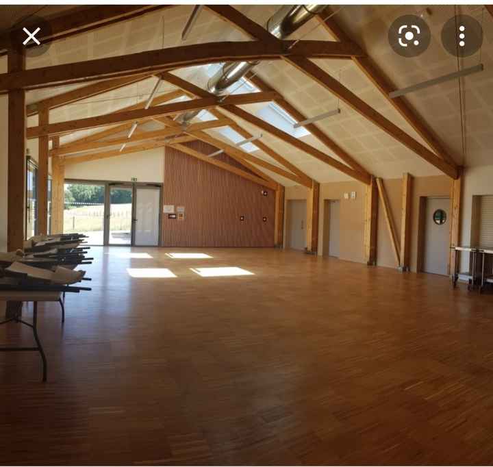 Conseil pour déco salle - 1