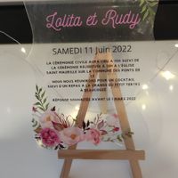 Faire part ❤️ - 2