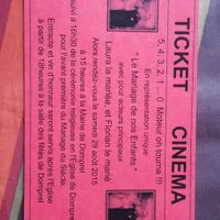 Mes faires parts - 1