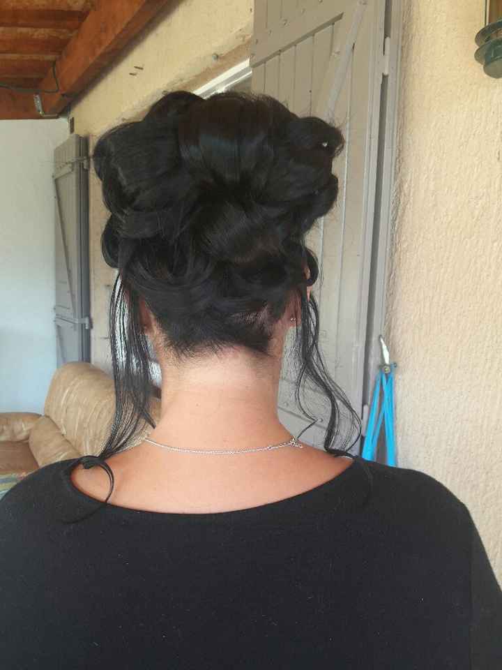 2eme essai coiffure! - 1