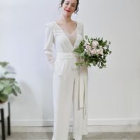 Lendemain mariage tenue - 1