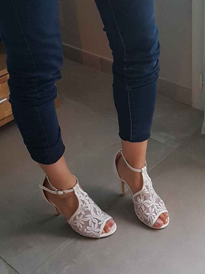 Photos de vos chaussures - 1