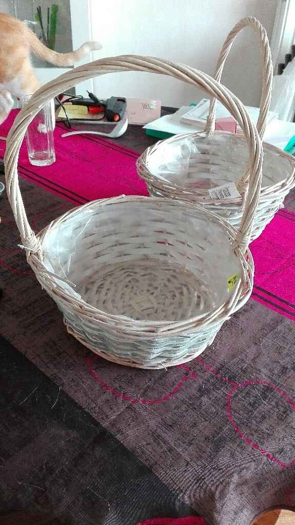 Panier à noz - 1