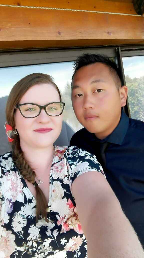 Montrez-nous votre plus belle photo de couple - 1