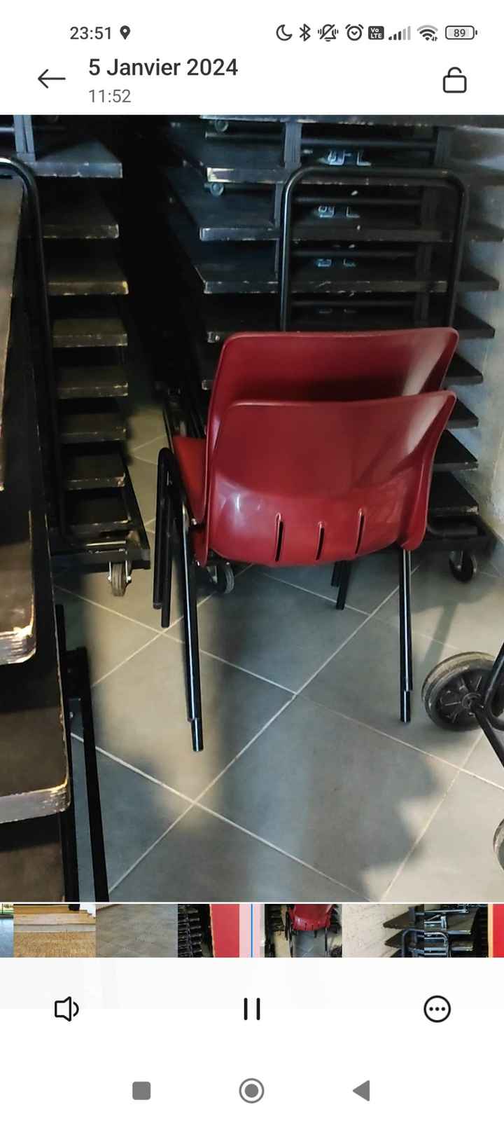 Housses de chaises pas cher - 1