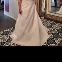 En plein choix de robe,... Qu'en pensez-vous ? - 2