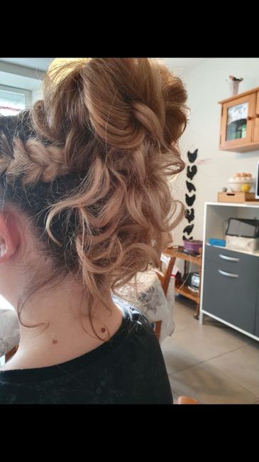 Essais coiffure 4
