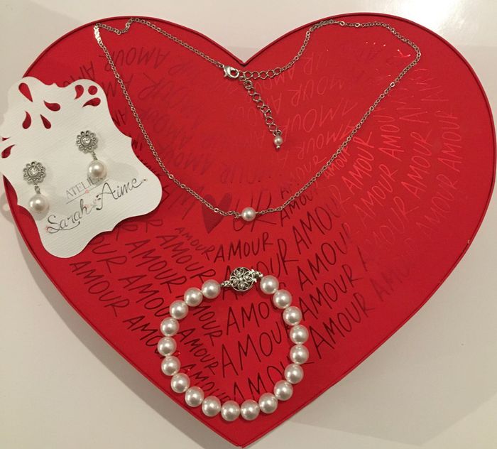 Bijoux 🤗👰🏼 1