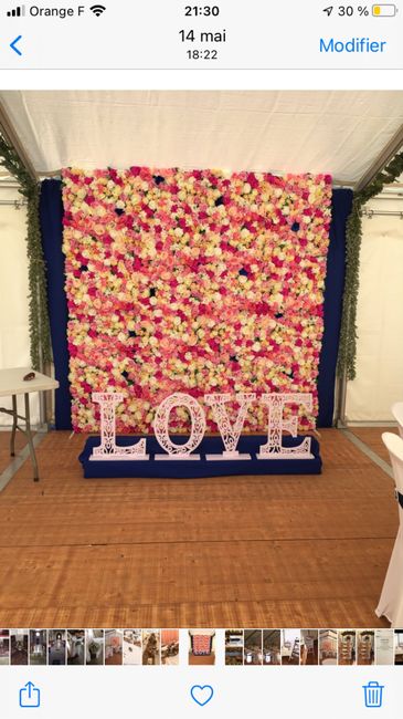 Mariage sous chapiteau 3