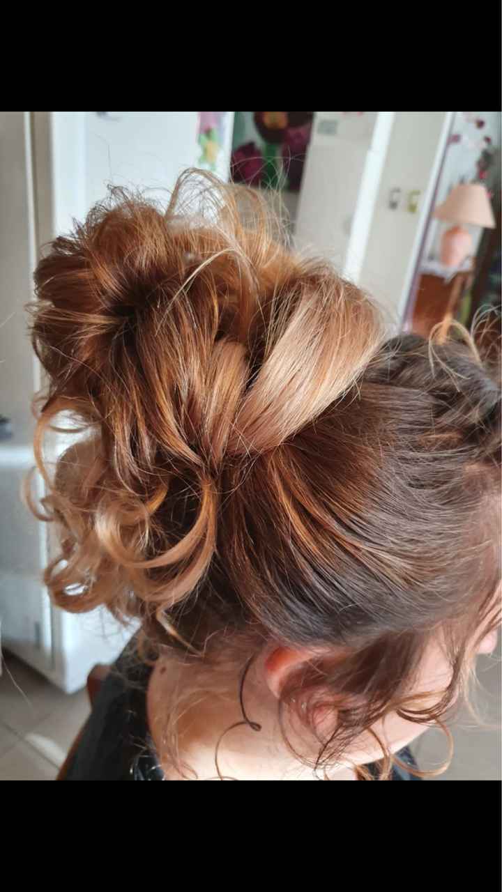 Essais coiffure - 3