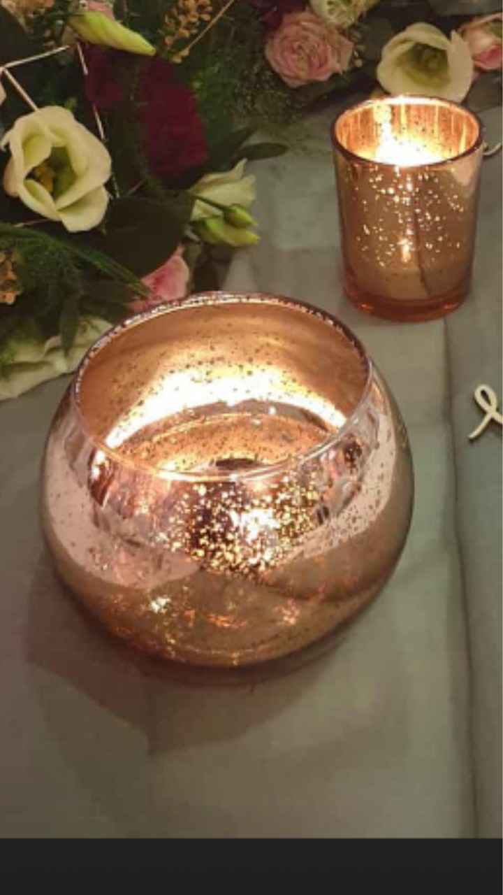 Mariage rose gold - 1