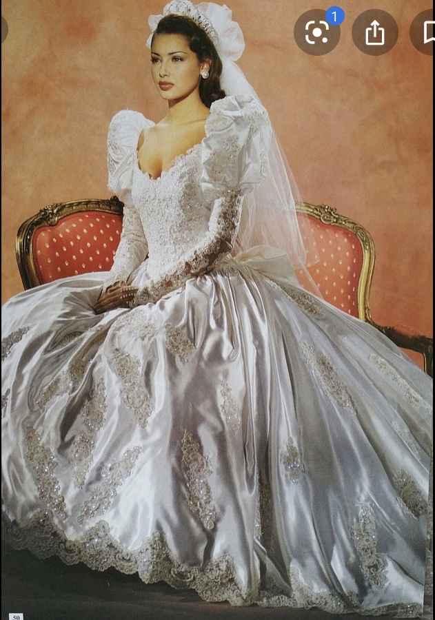 La robe de votre année de naissance 🍼 - 1