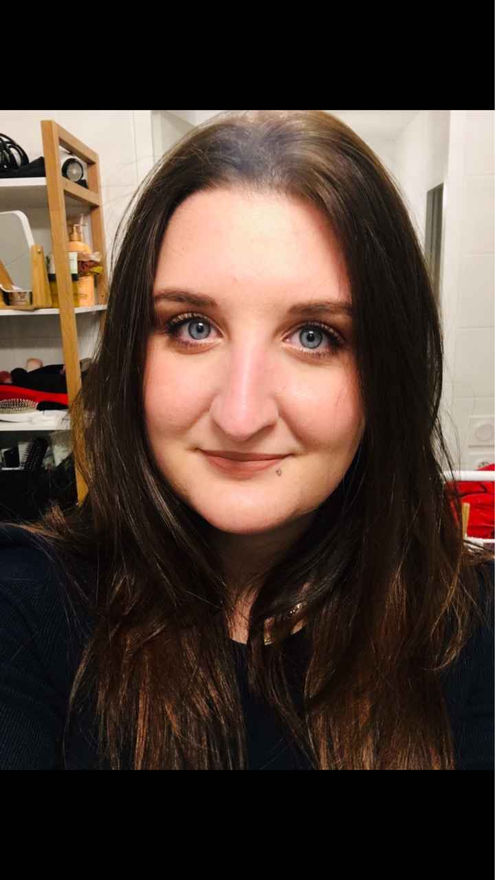 Test maquillage 💄 - 4