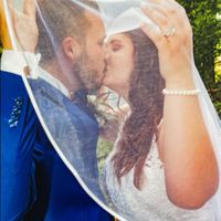 Idées photos 📸 Utiliser son voile ! - 1