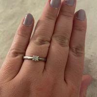 Montre-nous ta bague de fiançailles ! 💍 - 1