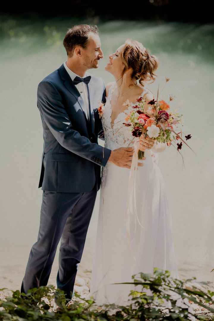 Mariés et heureux - 1