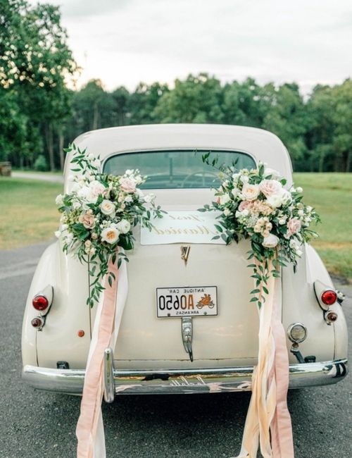 Idées de décoration de voiture balai - 1